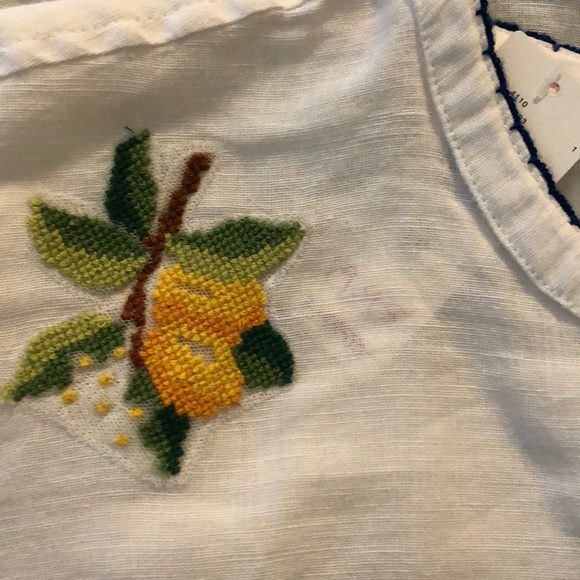 Anthropologie Intropia Top - Picture 3 of 3